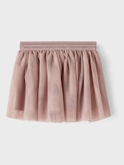 Name It Purple Tulle Skirt - Image 3 of 4
