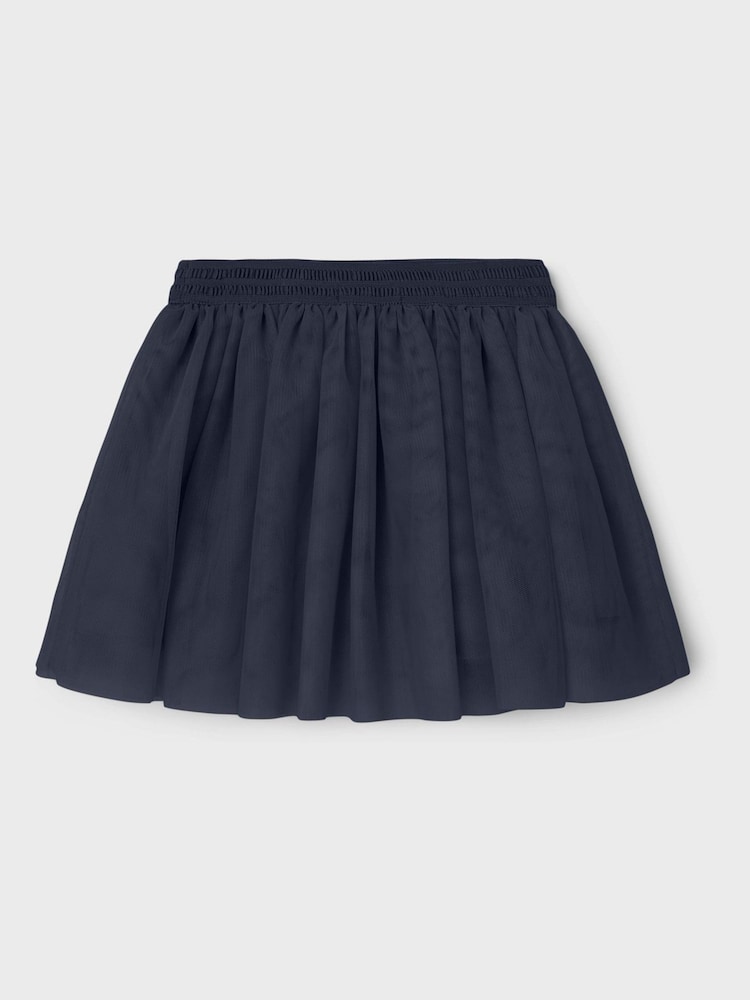 Name It Blue Tulle Skirt - Image 3 of 4