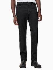 AllSaints Black Chrome Sid Jeans - Image 1 of 11