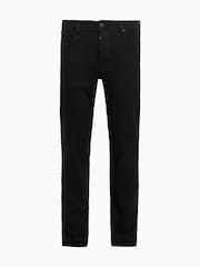 AllSaints Black Chrome Sid Jeans - Image 11 of 11