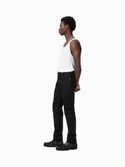 AllSaints Black Chrome Sid Jeans - Image 9 of 11