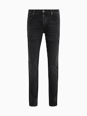 Черный - AllSaints Sid Jeans - Изображение 11 из 11
