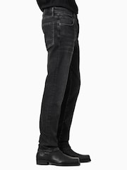 Черный - AllSaints Sid Jeans - Изображение 5 из 11