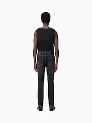 Черный - AllSaints Sid Jeans - Изображение 8 из 11