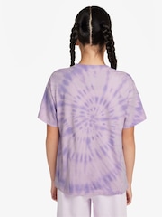Doll Lilac - Nike Sportswear 100% Cotton T-Shirt - Imagen 2 de 3