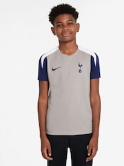 Nike Grey Tottenham Hotspur Strike T-Shirt - Image 1 of 3