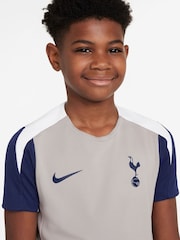 Nike Grey Tottenham Hotspur Strike T-Shirt - Image 3 of 3