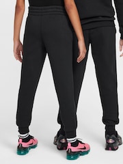 Nike Black Kylian Mbappe Club Fleece Football Joggers - Image 4 of 9