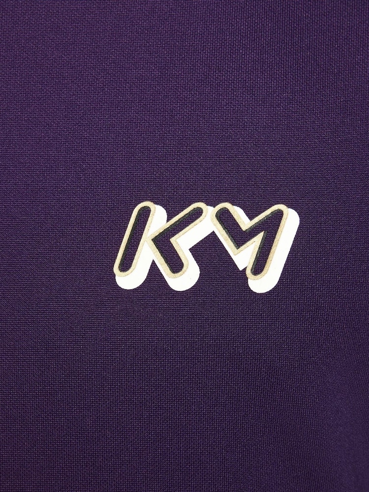 Nike Grand Purple Kylian Mbappe Academy 25 Dri-FIT Football T-Shirt - Image 10 of 10