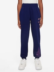 Nike Blue Void Kylian Mbappe Club Fleece Football Joggers - Image 1 of 3