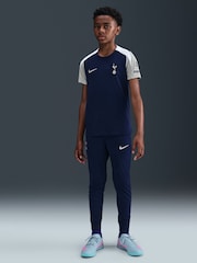 Nike Blue Tottenham Hotspur Strike T-Shirt - Image 2 of 5