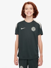 Nike Chelsea FC Strike Football T-Shirt - Imagen 1 de 3
