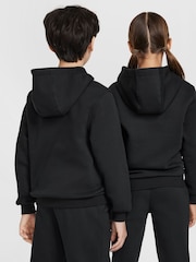 Nike Black Kylian Mbappe Club Fleece Football Hoodie - Image 4 of 11