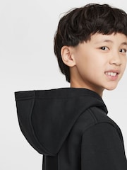 Nike Black Kylian Mbappe Club Fleece Football Hoodie - Image 7 of 11