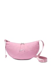 Nike Elemental Pink Aura Crescent Cross-Body Bag - Image 6 of 9