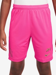 Гипер-розовый - Nike Kylian Mbappe Dri-FIT Academy25 Shorts - Image 1 of 4