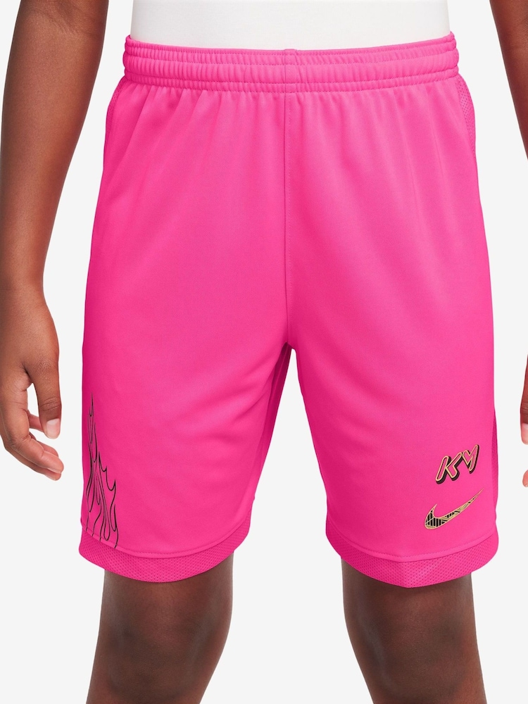 Гипер-розовый - Nike Kylian Mbappe Dri-FIT Academy25 Shorts - Image 1 of 4