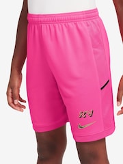 Гипер-розовый - Nike Kylian Mbappe Dri-FIT Academy25 Shorts - Image 3 of 4