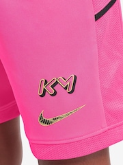 Гипер-розовый - Nike Kylian Mbappe Dri-FIT Academy25 Shorts - Image 4 of 4