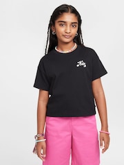 Nike Black SB 100% Cotton T-Shirt - Image 1 of 7
