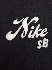 Nike Black SB 100% Cotton T-Shirt - Image 6 of 7