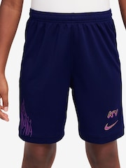 Blue Void - Nike Kylian Mbappe Dri-FIT Academy25 Shorts - Image 1 of 10