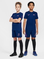 Blue Void - Nike Kylian Mbappe Dri-FIT Academy25 Shorts - Image 10 of 10