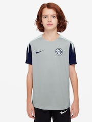 Nike Black Inter Milan FC Strike Football T-Shirt - Image 1 of 3