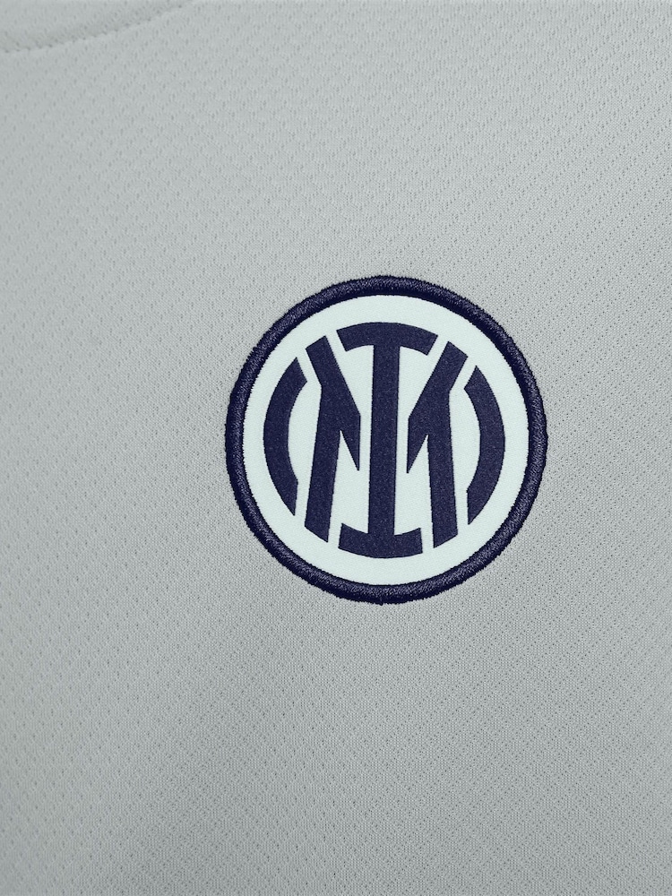 Nike Black Inter Milan FC Strike Football T-Shirt - Image 3 of 3