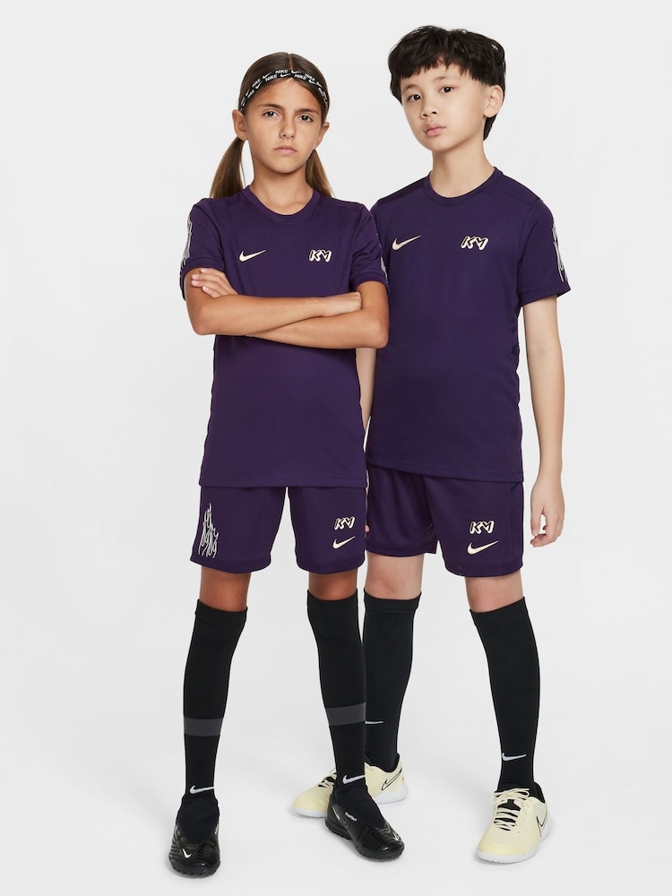 Grand Purple - Nike Kylian Mbappe Dri-FIT Academy25 Shorts - Image 10 of 10