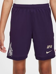 Grand Purple - Nike Kylian Mbappe Dri-FIT Academy25 Shorts - Image 3 of 10