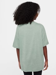 Nike Steam Green Multi Dri-FIT Short Sleeve T-Shirt - Image 2 of 3