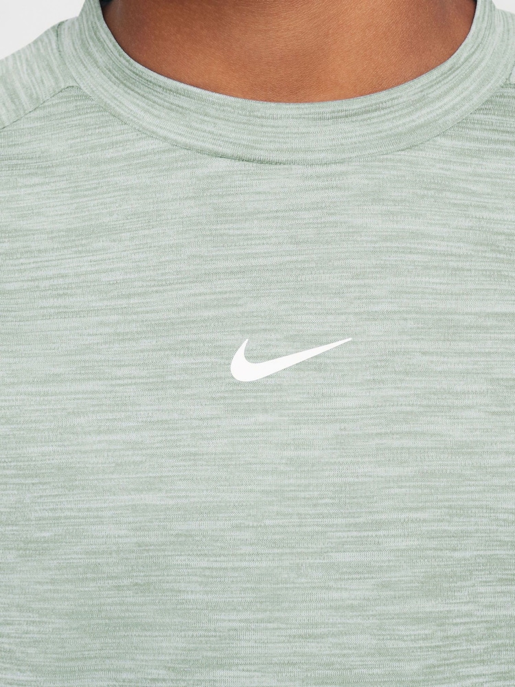 Nike Steam Green Multi Dri-FIT Short Sleeve T-Shirt - Image 5 of 5