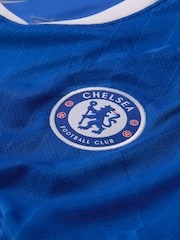 Nike Blue Short Sleeve Jersey T-Shirt - Image 12 of 12