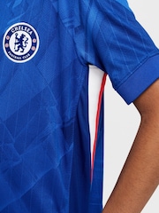Nike Blue Short Sleeve Jersey T-Shirt - Image 5 of 12