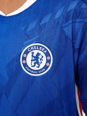 Nike Blue Short Sleeve Jersey T-Shirt - Image 6 of 12