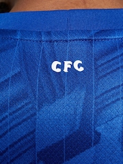 Nike Blue Short Sleeve Jersey T-Shirt - Image 7 of 12