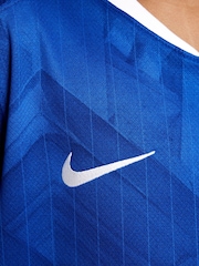 Nike Blue Short Sleeve Jersey T-Shirt - Image 8 of 12