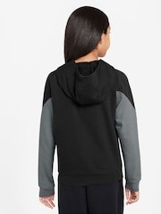 Nike Black Dri-FIT Pullover Hoodie - Image 2 of 3