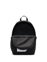 Nike BlackWhite Elemental Printed  Bag with Pencil Case - Image 2 of 8