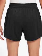 Nike Black Multi Dri-FIT Split Shorts - Image 2 of 5