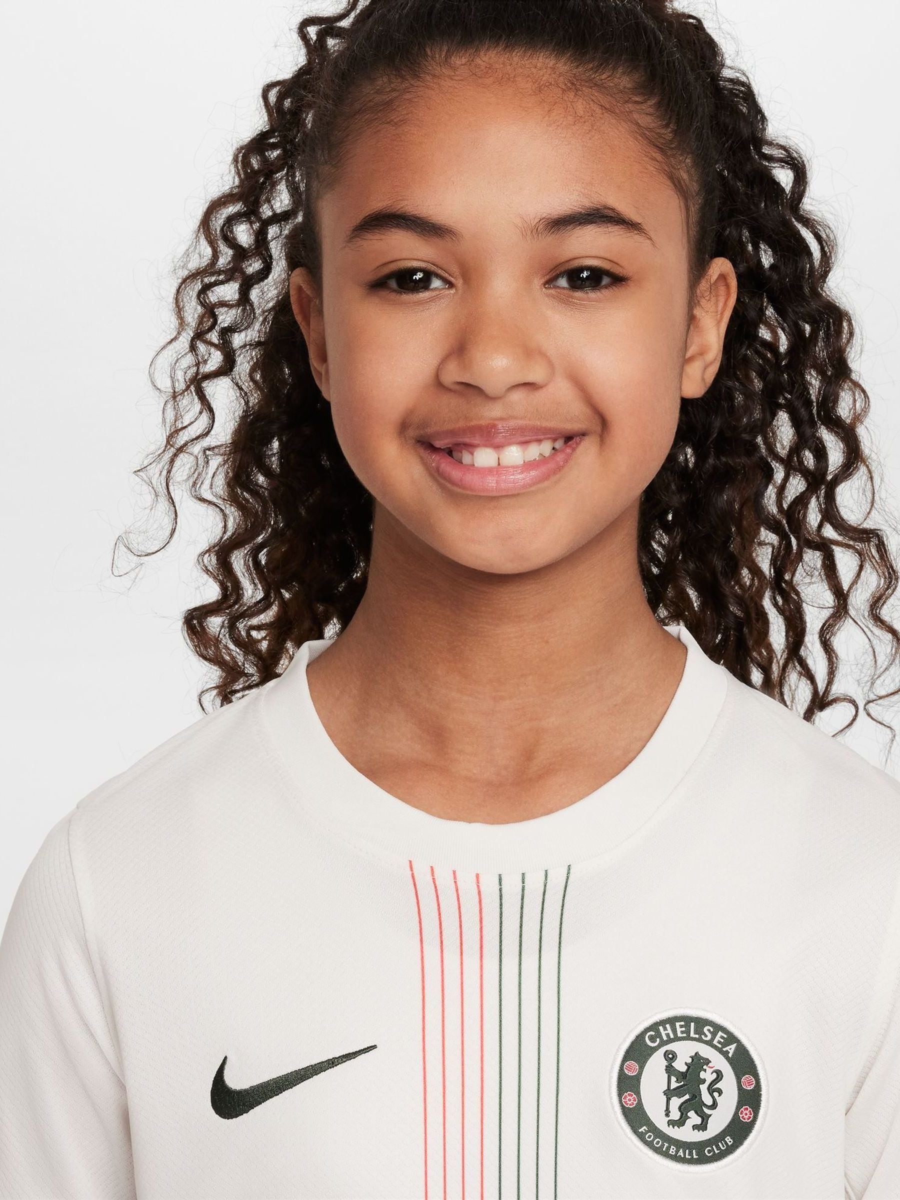 Buy Nike White Chelsea FC 24/25 Football Shirt from the Next UK