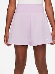 Сиреневый с принтом Doll - Шорты Nike из ткани Dri-Fit - Изображение 1 из 4