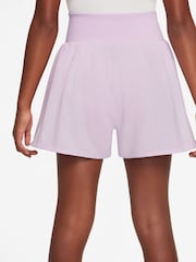 Сиреневый с принтом Doll - Шорты Nike из ткани Dri-Fit - Изображение 2 из 4