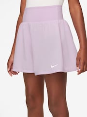 Сиреневый с принтом Doll - Шорты Nike из ткани Dri-Fit - Изображение 3 из 4