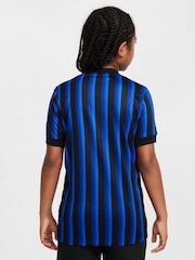 Nike Blue Inter Milan FC Stadium Home Football Shirt - Image 2 of 9