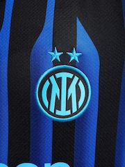 Nike Blue Inter Milan FC Stadium Home Football Shirt - Image 5 of 9