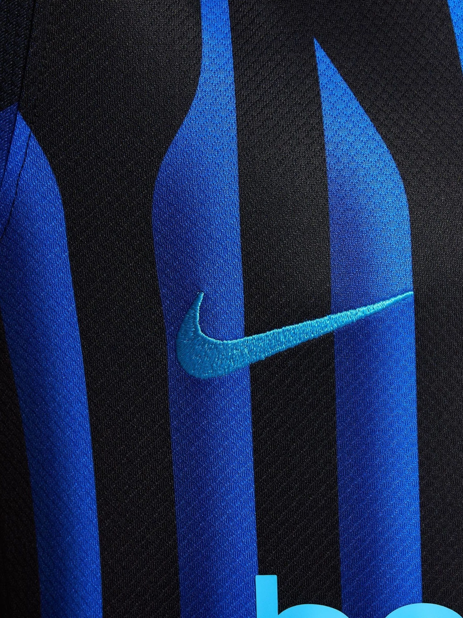 Next：日本 Nike Inter Milan FCスタジアムホームサッカーシャツ from