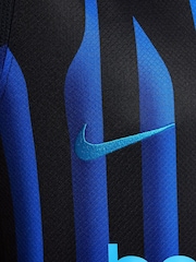 Nike Blue Inter Milan FC Stadium Home Football Shirt - Image 6 of 9