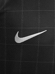 Nike Black Jersey Short Sleeve T-Shirt - Image 10 of 12